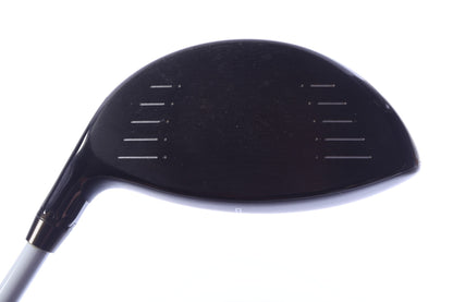 Used Cobra King F7+ Driver - 9.5 Degrees - Stiff Flex Fujikura ATMOS Tour Spec Black - Right-Handed