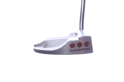 Used Titleist Scotty Cameron Studio Select Kombi Putter - Right-Handed - 35 in - Mallet-Next Round