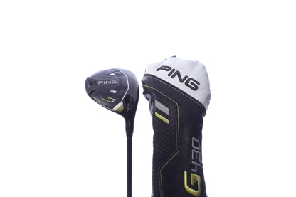 Used Ping G430 MAX 7-Wood - Right-Handed - 21 Degrees - Stiff Flex-Next Round
