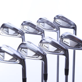 Used Srixon ZXi5 Iron Set - Right-Handed - 3-PW - Extra Stiff Flex-Next Round