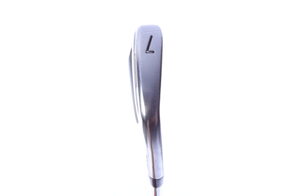 Used Titleist 2021 T100S Single 7-Iron - Right-Handed - Extra Stiff Flex