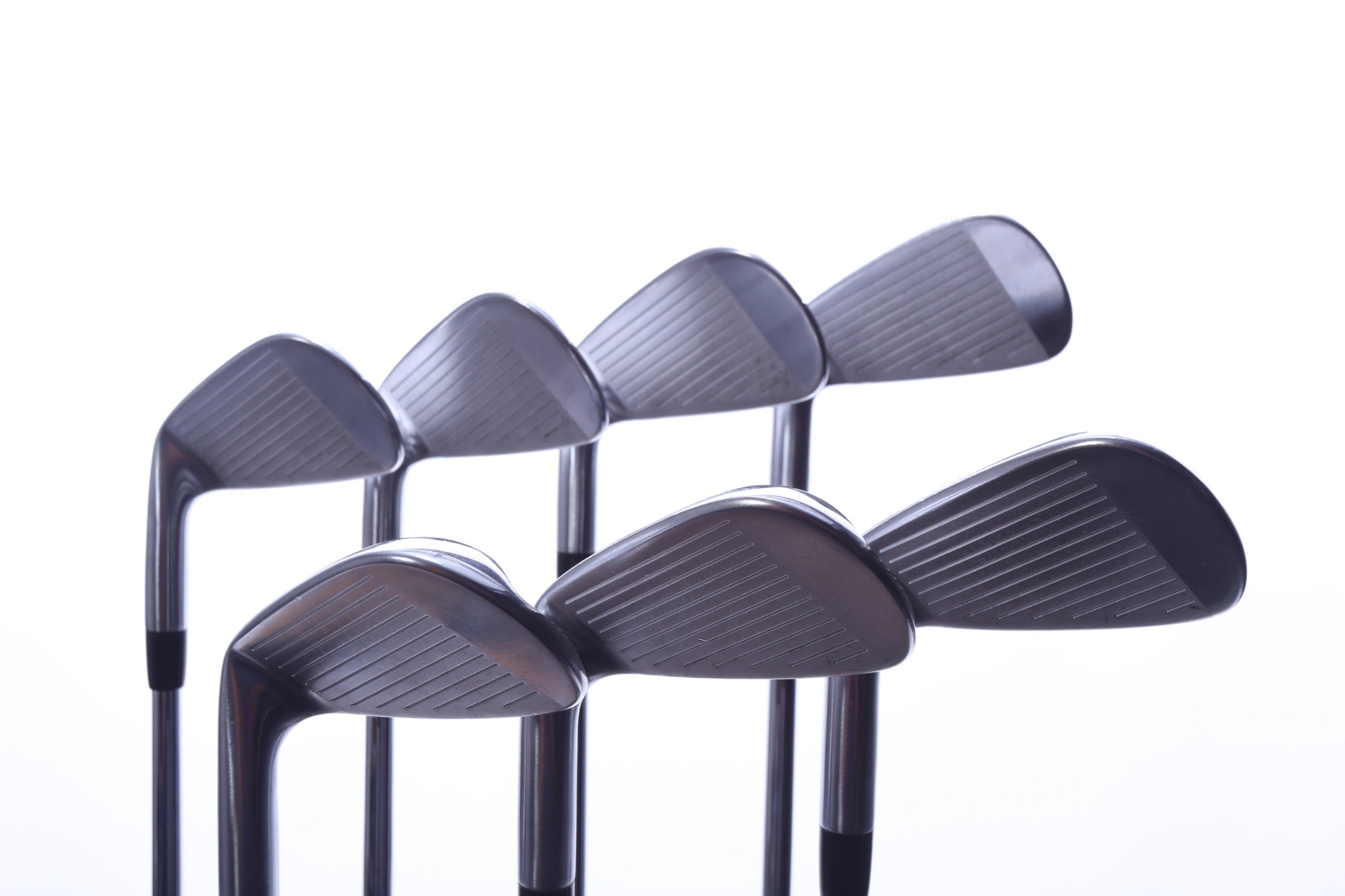Used Mizuno Pro 221 Iron Set - Right-Handed - 4-PW - Regular Flex-Next Round