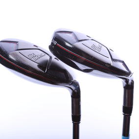 Used Callaway Big Bertha B21 Hybrid Set - Right-Handed - 3H, 4H - Regular Flex-Next Round