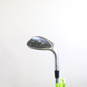 Used Titleist Vokey SM6 Tour Chrome M Grind Sand Wedge - Right-Handed - 56 Degrees - Stiff Flex
