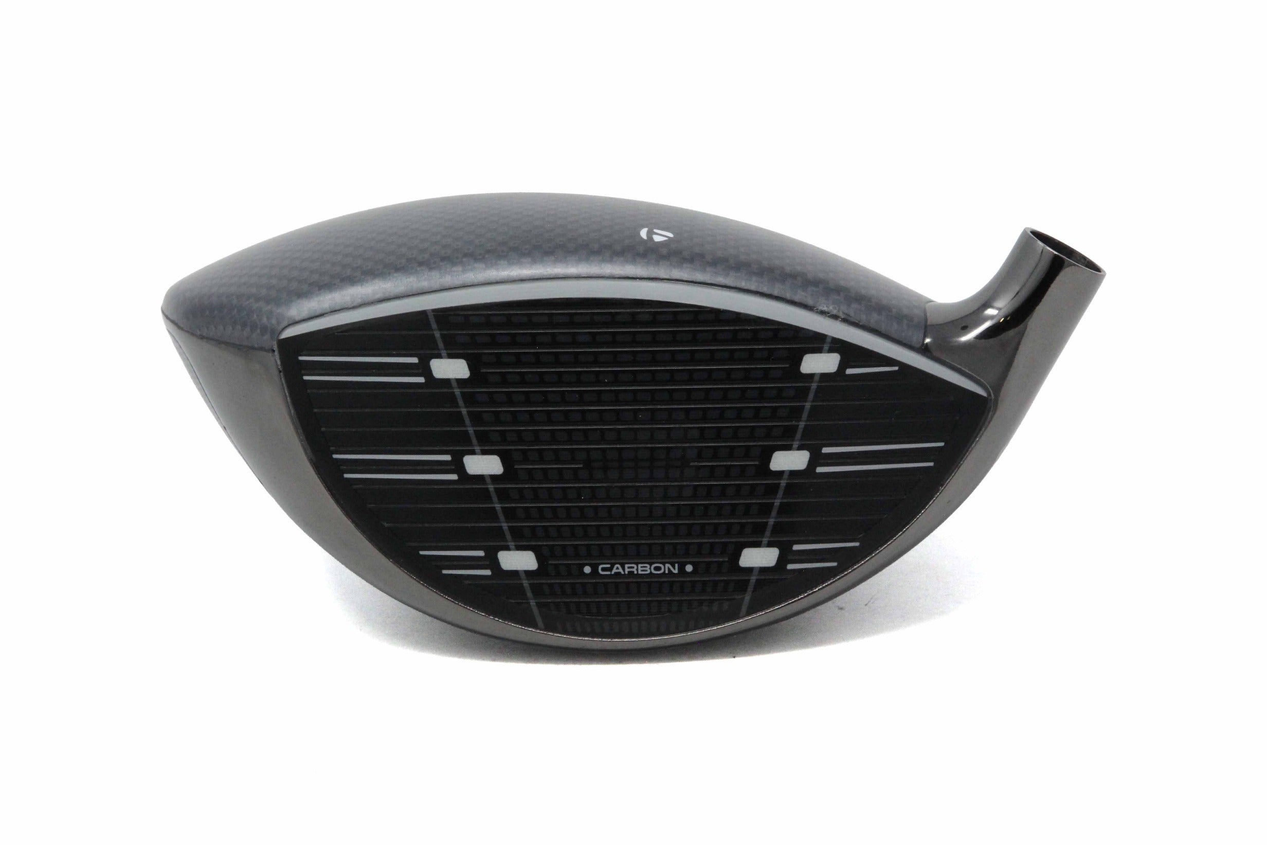 Used TaylorMade Qi35 Driver - HEAD ONLY - Right-Handed - 9 Degrees