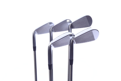 Used Srixon ZX5 MKII Iron Set - Right-Handed - 6-PW - Stiff Flex