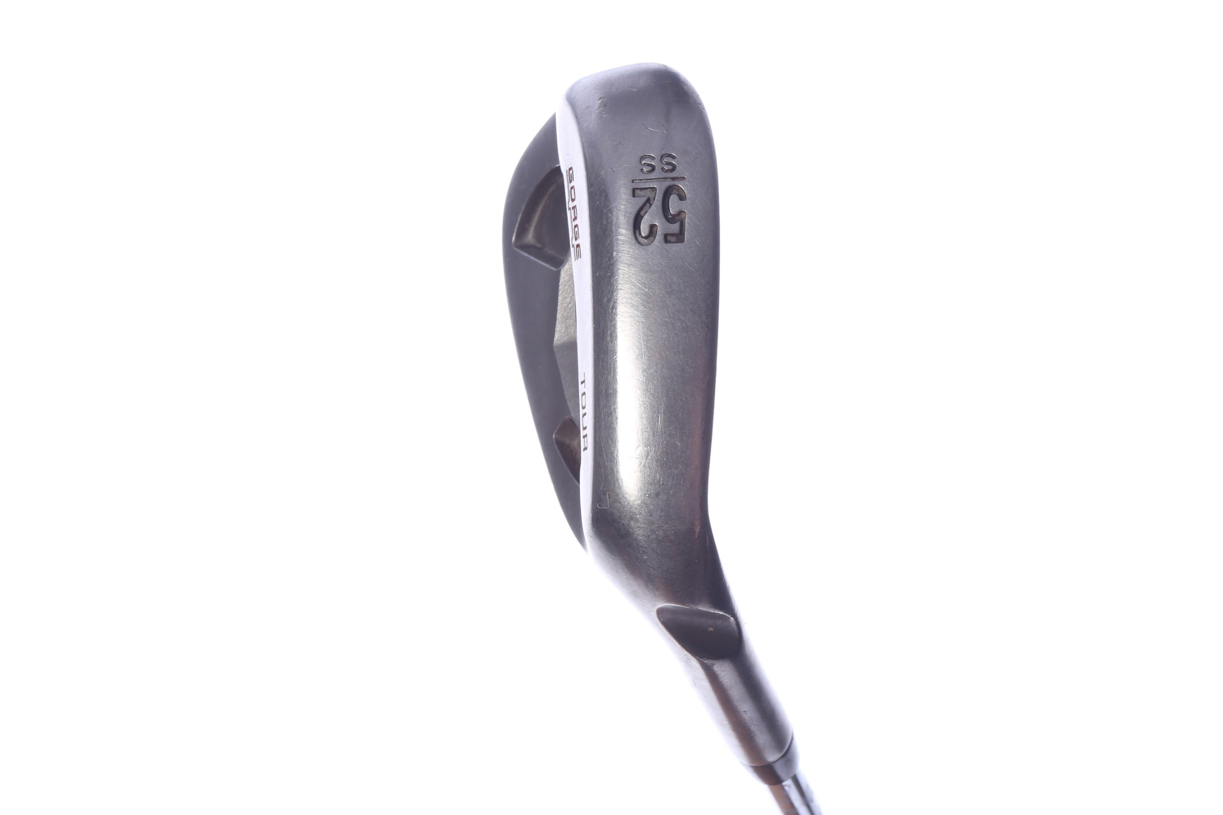 Used Ping Tour Gorge SS Gap Wedge - Right-Handed - 52 Degrees - Stiff Flex
