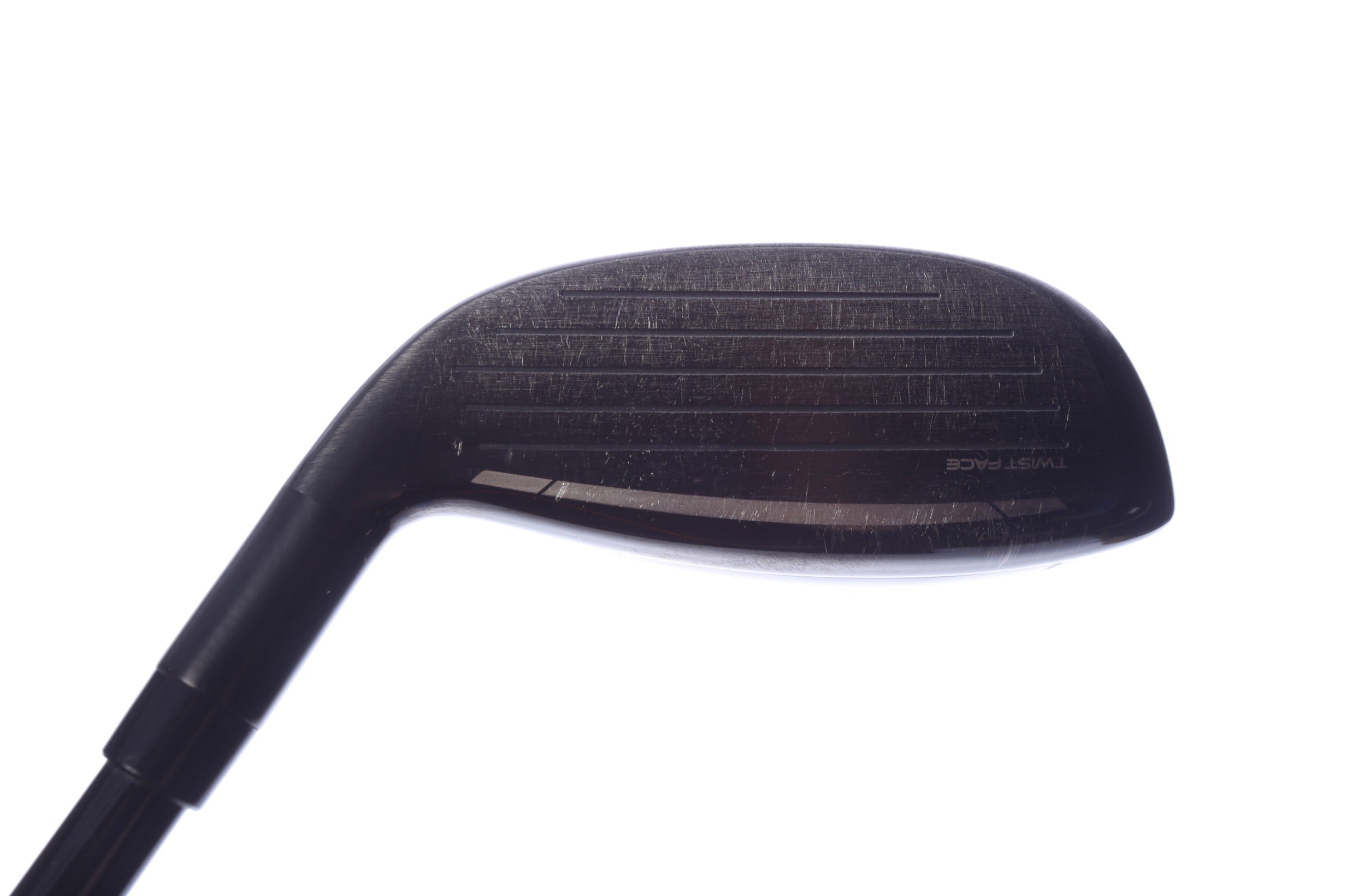 Used TaylorMade Qi10 3H Hybrid - Right-Handed - 19 Degrees - Extra Stiff Flex-Next Round