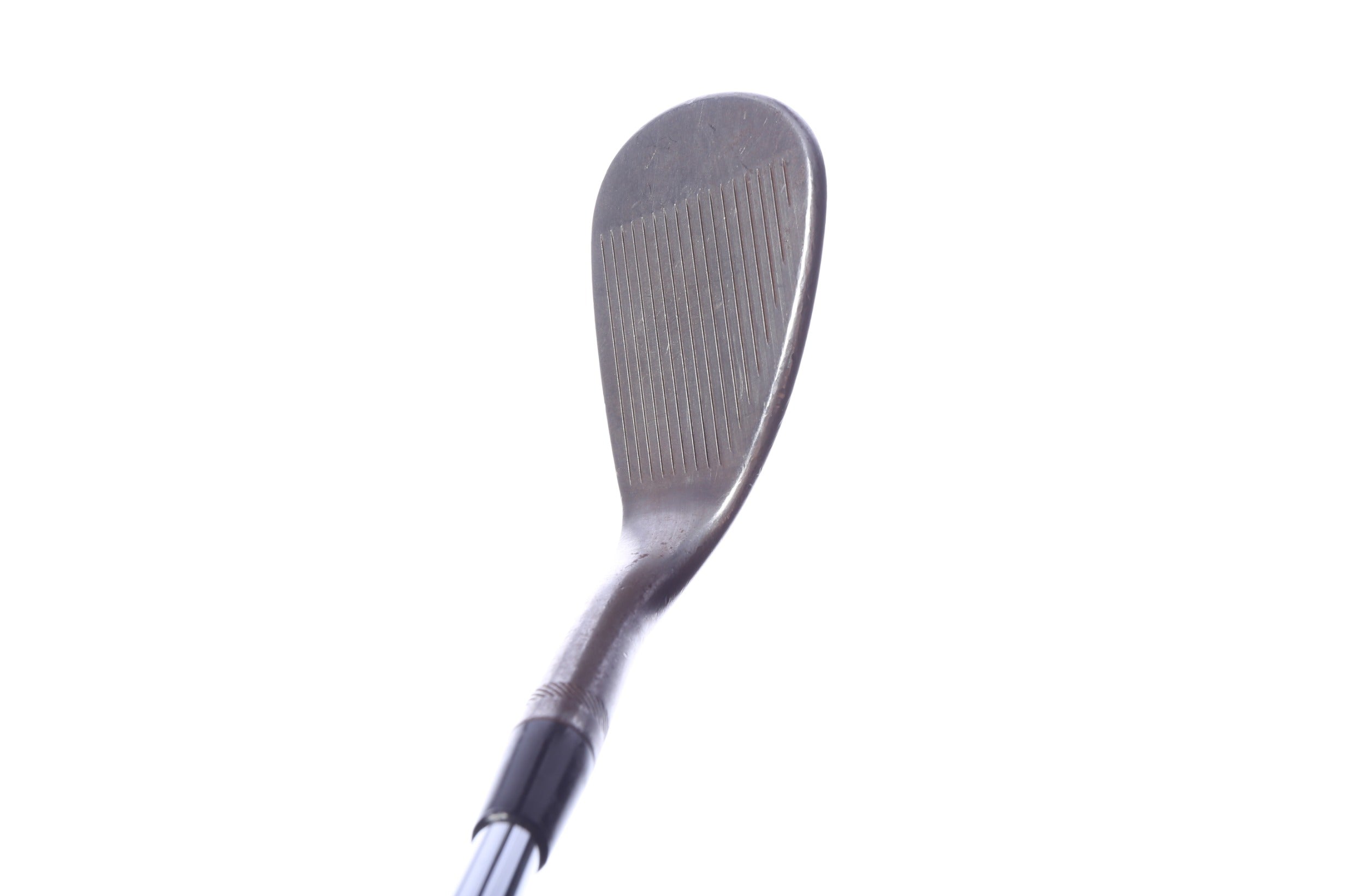 Used Titleist Vokey SM10 Raw Lob Wedge - Right-Handed - 60 Degrees - Wedge Flex
