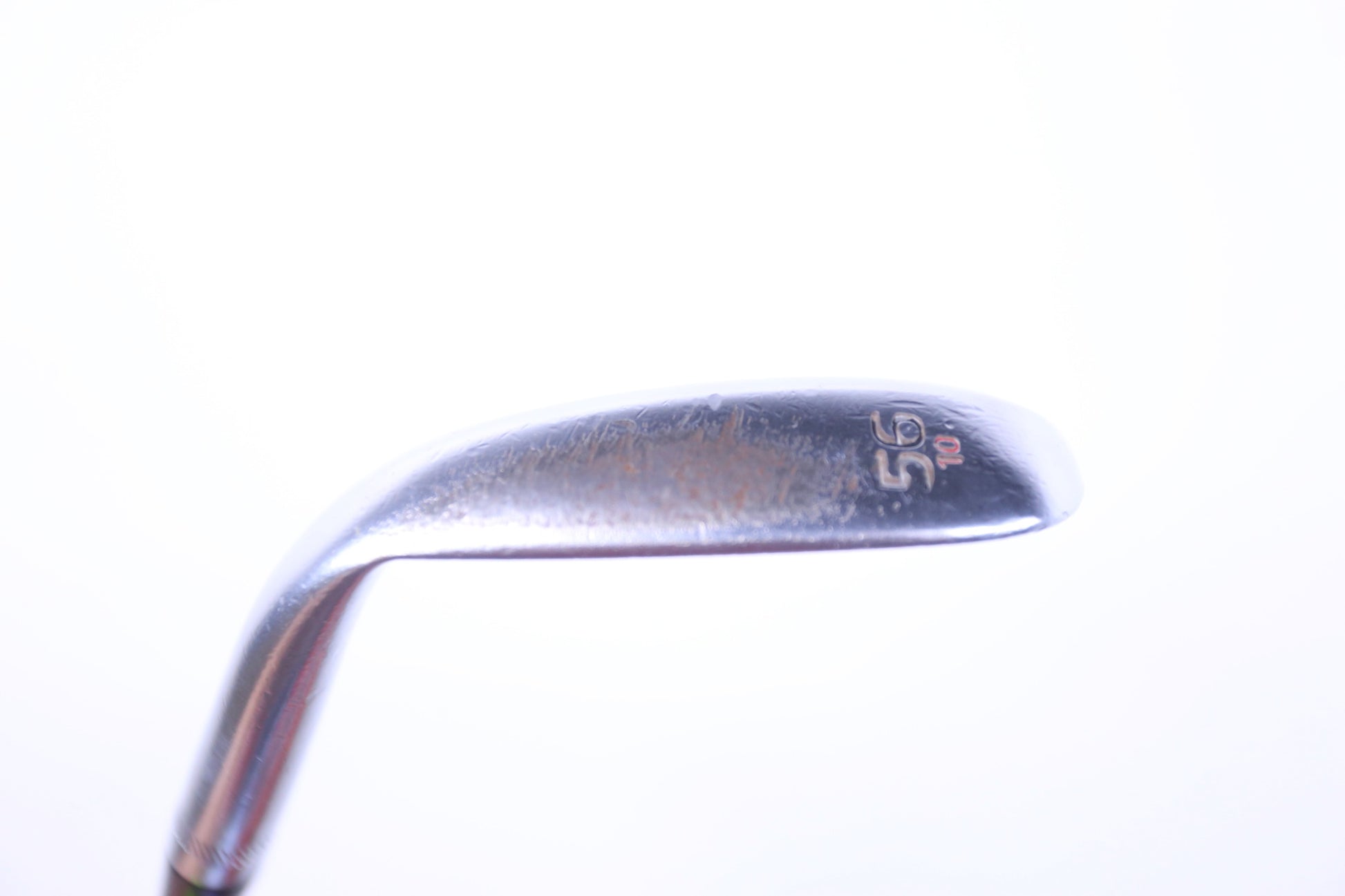 Used Titleist Vokey SM6 Tour Chrome Sand Wedge - Right-Handed - 56 Degrees - Wedge Flex-Next Round