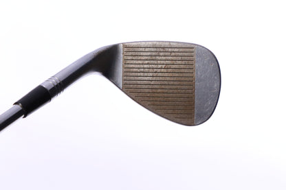 Used TaylorMade Milled Grind Raw Lob Wedge - Right-Handed - 58 Degrees - Stiff Flex-Next Round