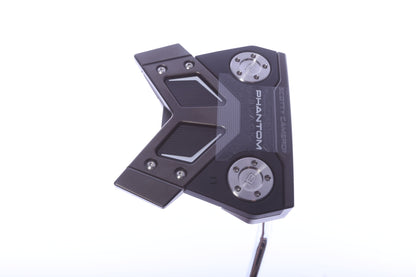 Used Titleist Scotty Cameron Phantom Black Limited 11 Putter - Right-Handed - 35 in - Mallet-Next Round
