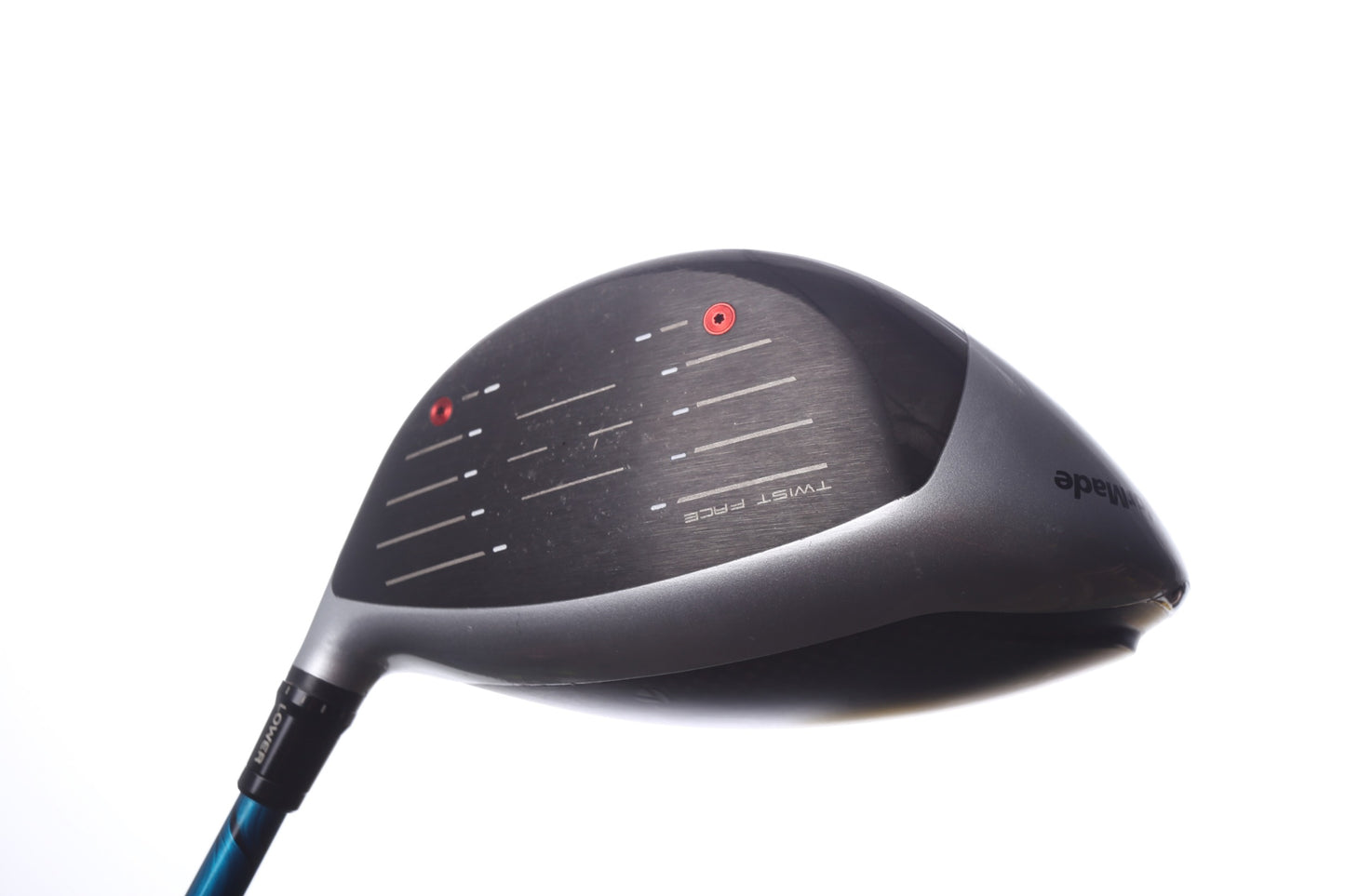 Used TaylorMade M5 Tour Driver - 9 Degrees - Stiff Flex Project X EvenFlow Blue - Right-Handed-Next Round