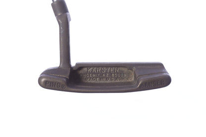 Used Ping 1966 TR Anser Putter - Right-Handed - 35 in - Blade