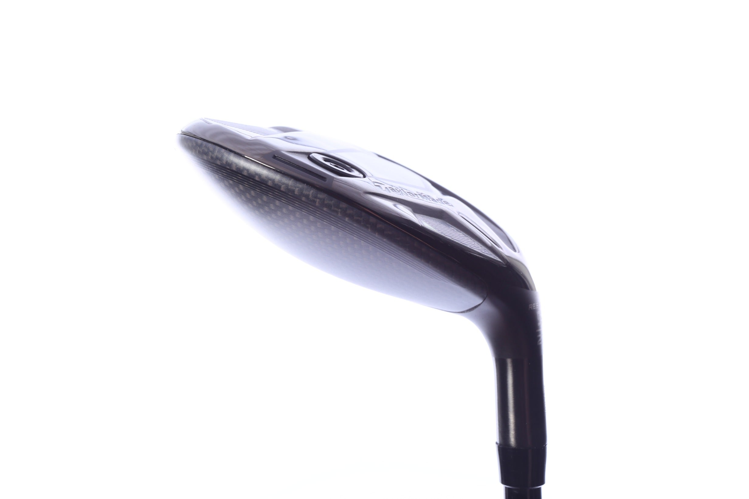 Used TaylorMade Qi35 MAX Rescue 5H Hybrid - Right-Handed - 27 Degrees - Regular Flex-Next Round