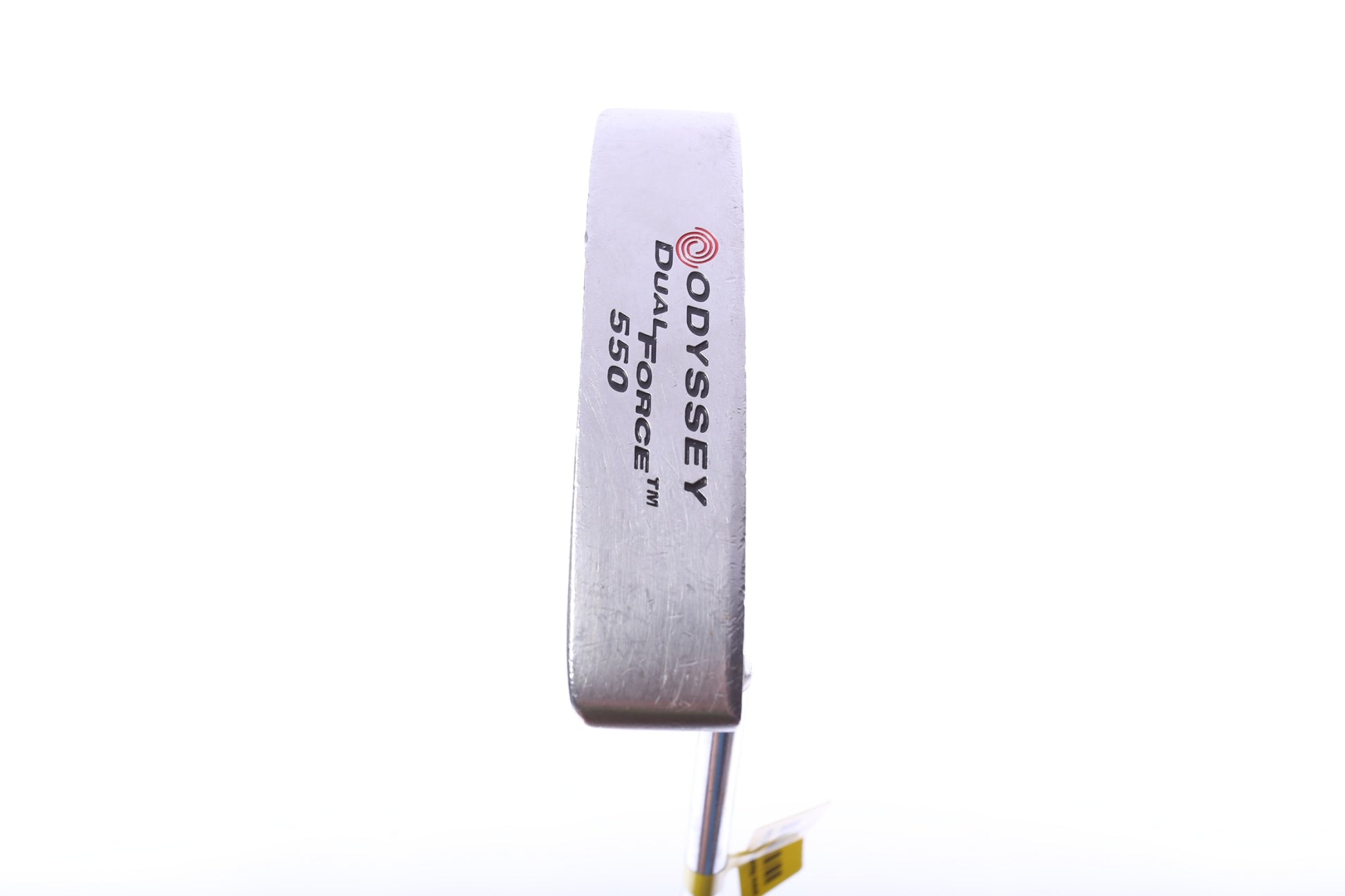 Used Odyssey Dual Force 550 Putter - Right-Handed - 35.5 in - Blade-Next Round