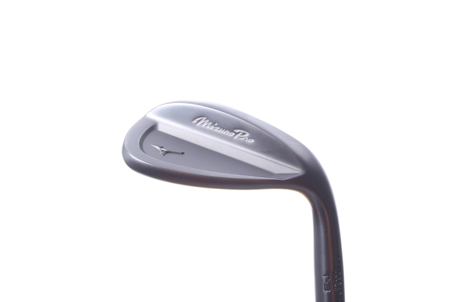 Used Mizuno Pro T-3 Soft White Satin Lob Wedge - Right-Handed - 58 Degrees - Stiff Flex-Next Round