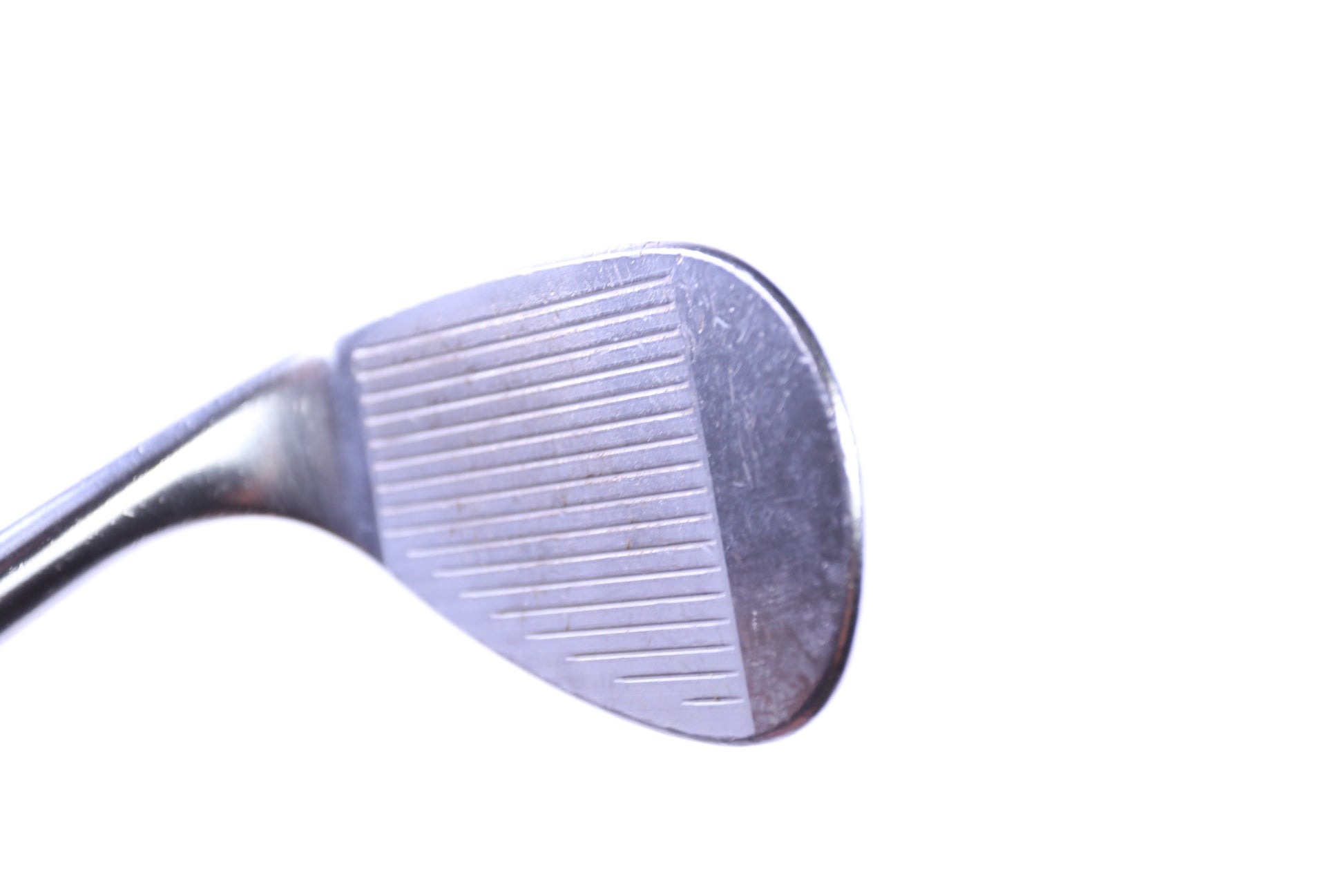 Used Titleist Vokey SM7 Tour Chrome Lob Wedge - Right-Handed - 60 Degrees - Stiff Flex-Next Round