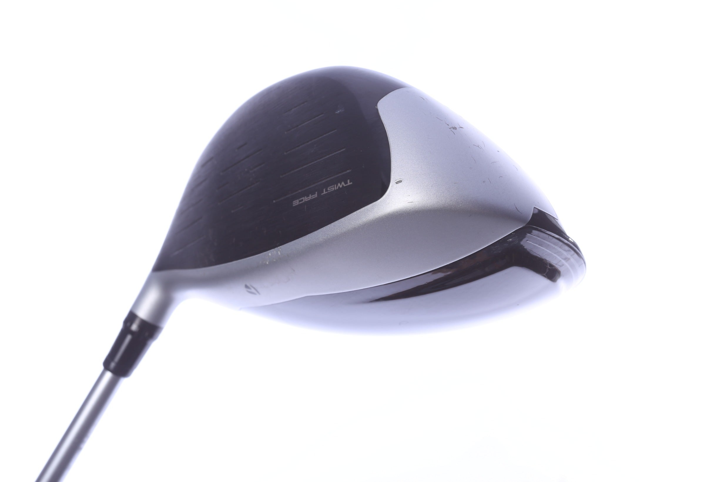 Used TaylorMade M4 D-Type Driver - 12 Degrees - Ladies Flex TaylorMade Stock Graphite - Right-Handed