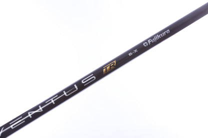 Used Fujikura Ventus TR Velocore Black Driver Shaft Extra Stiff Flex Graphite - 43.5 in - Titleist Surefit Adapter-Next Round