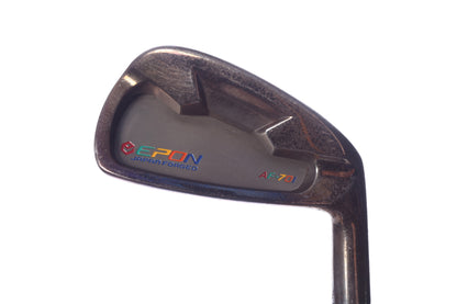 Used Epon AF-701 Single 4-Iron - Right-Handed - Stiff Flex-Next Round