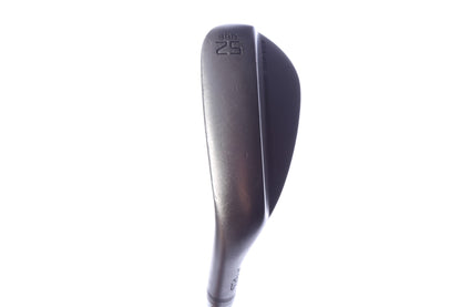 Used Titleist Vokey SM9 Jet Black Gap Wedge - Left-Handed - 52 Degrees - Regular Flex