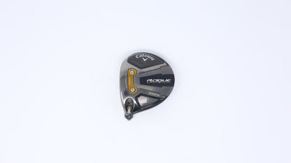 Used Callaway Rogue ST Max Draw 3-Wood - HEAD ONLY - Left-Handed - 16 Degrees-Next Round