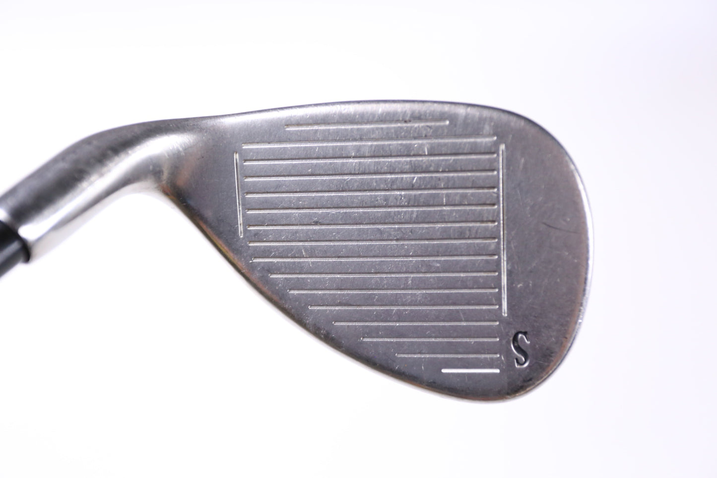 Used Callaway X-18 Sand Wedge - Right-Handed - 56 Degrees - Stiff Flex-Next Round