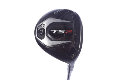 Used Titleist TS2 3-Wood - Right-Handed - 15 Degrees - Extra Stiff Flex