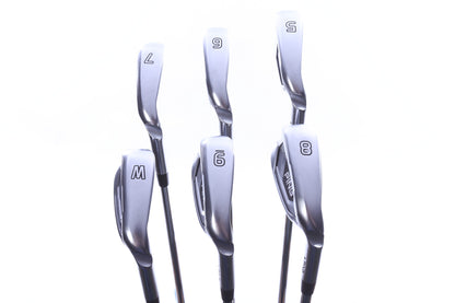 Used Ping G425 Iron Set - Right-Handed - 5-PW - Regular Flex-Next Round