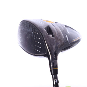 Used Cobra Fly-Z+ Driver - 9.5 Degrees - Regular Flex Matrix VLCT-SP - Left-Handed-Next Round