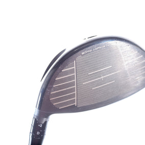 Used Callaway Paradym Ai Smoke TD Driver - 9 Degrees - Stiff Flex Mitsubishi MMT - Right-Handed-Next Round