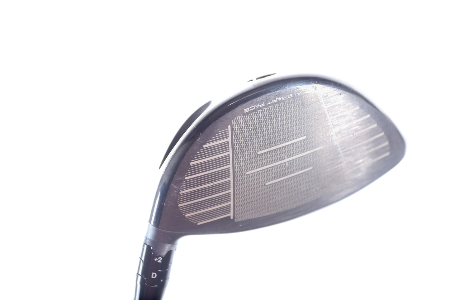 Used Callaway Paradym Ai Smoke TD Driver - 9 Degrees - Stiff Flex Mitsubishi MMT - Right-Handed-Next Round