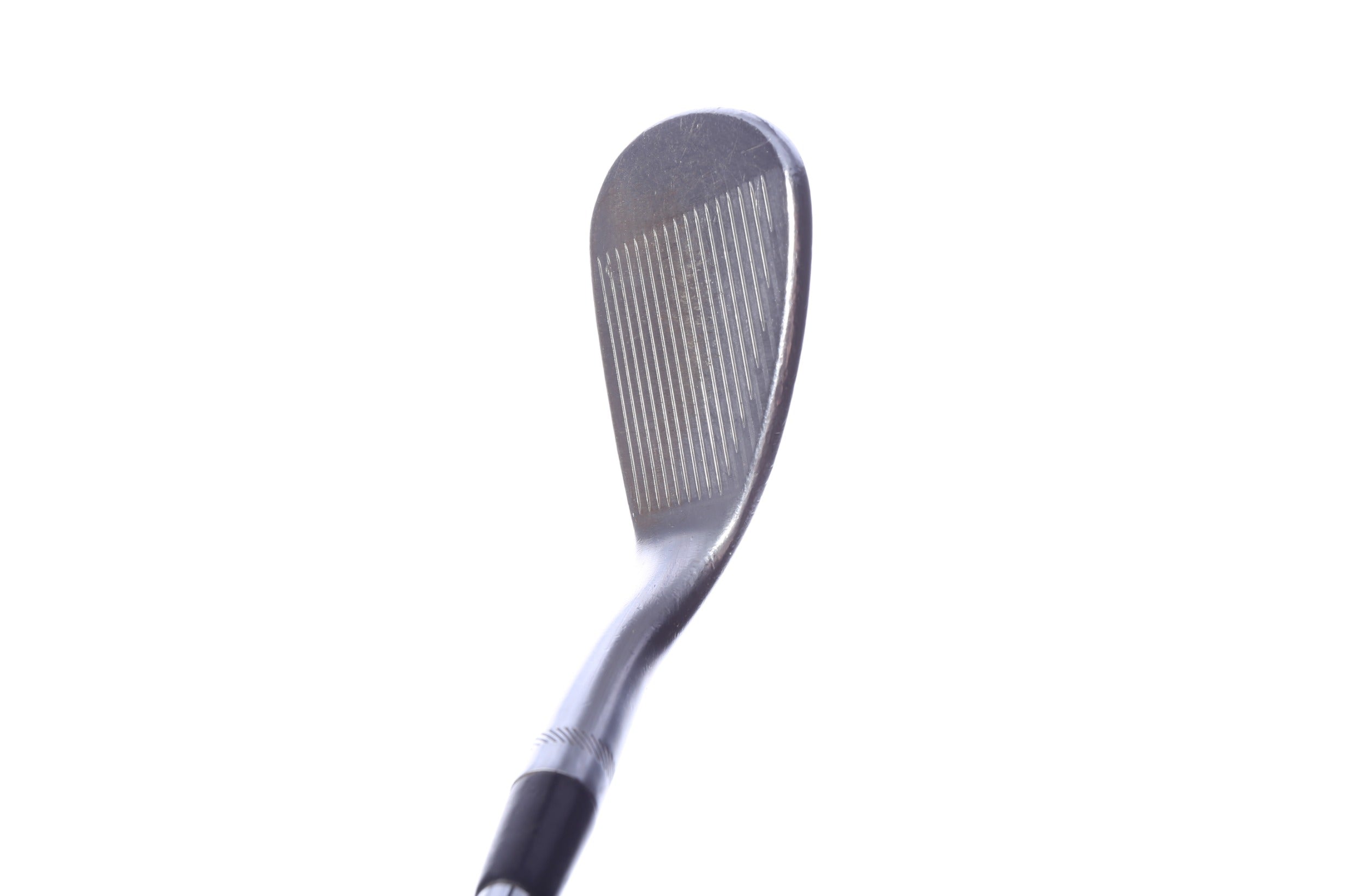Used Titleist Vokey SM9 Tour Chrome Lob Wedge - Right-Handed - 58 Degrees - Regular Flex