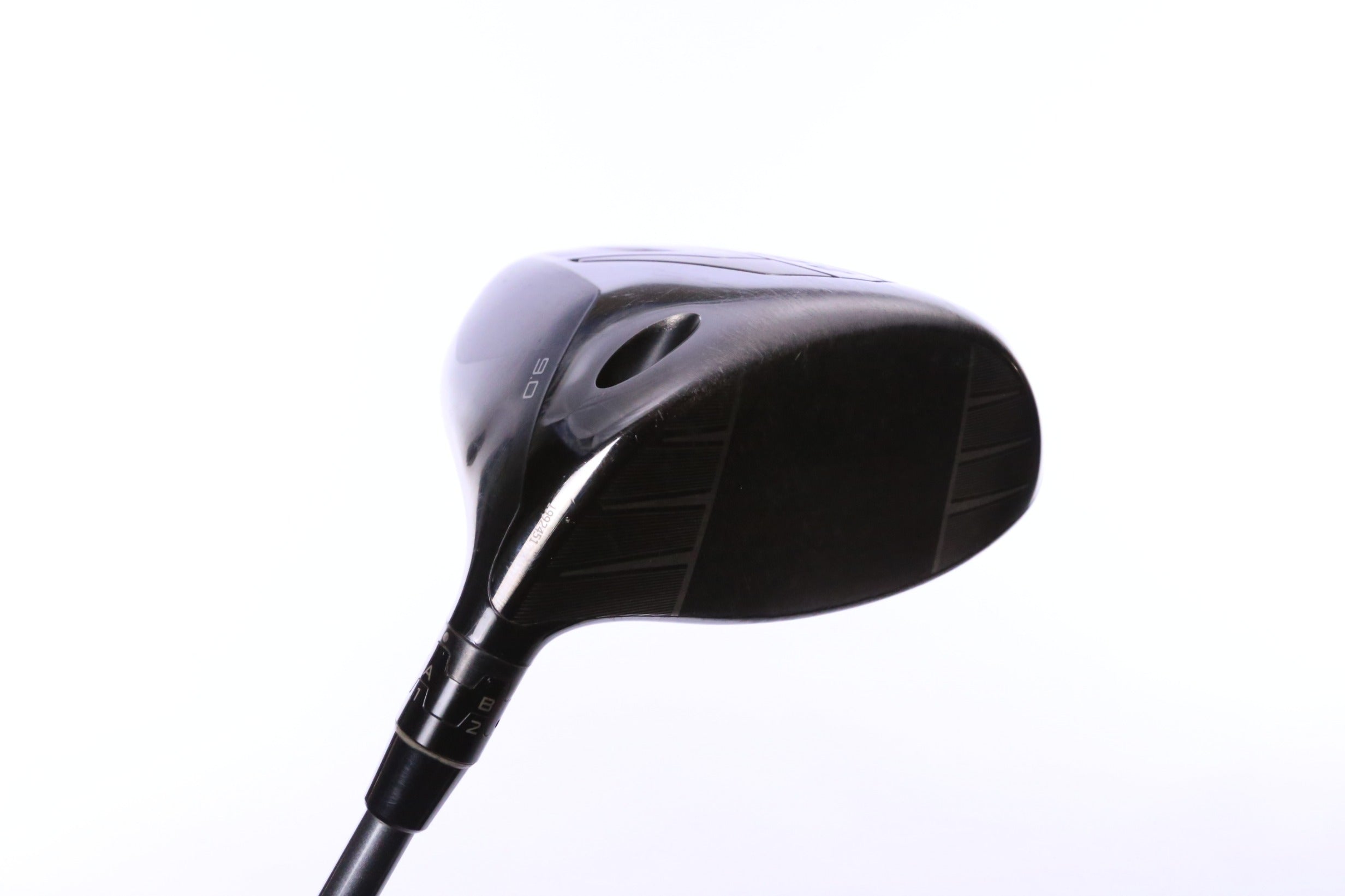 Used Titleist GT2 Driver - 9 Degrees - Stiff Flex Mitsubishi Diamana S+ - Right-Handed-Next Round