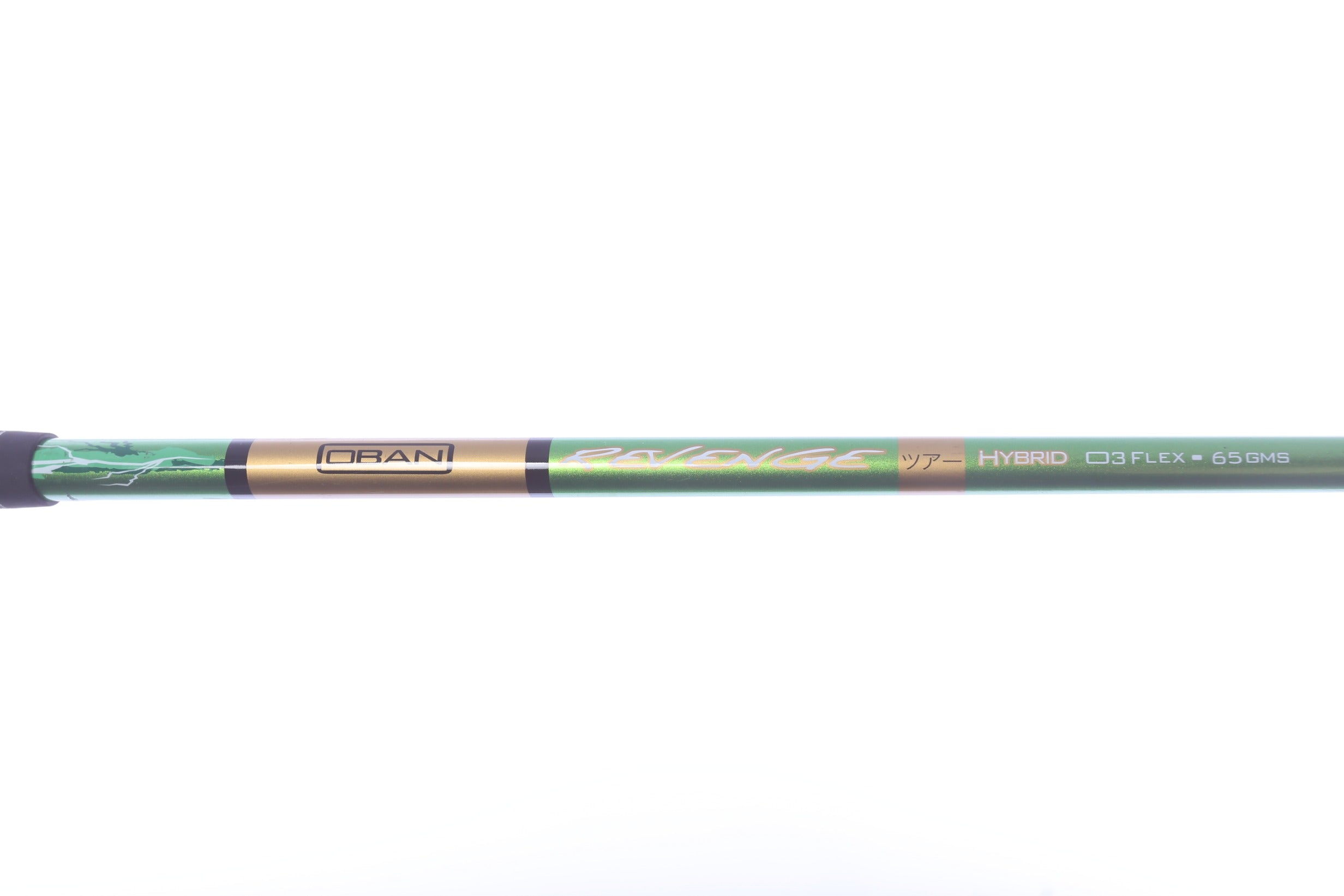 Used Callaway Apex 19 Hybrid Set - Right-Handed - 3H, 4H - Regular Flex