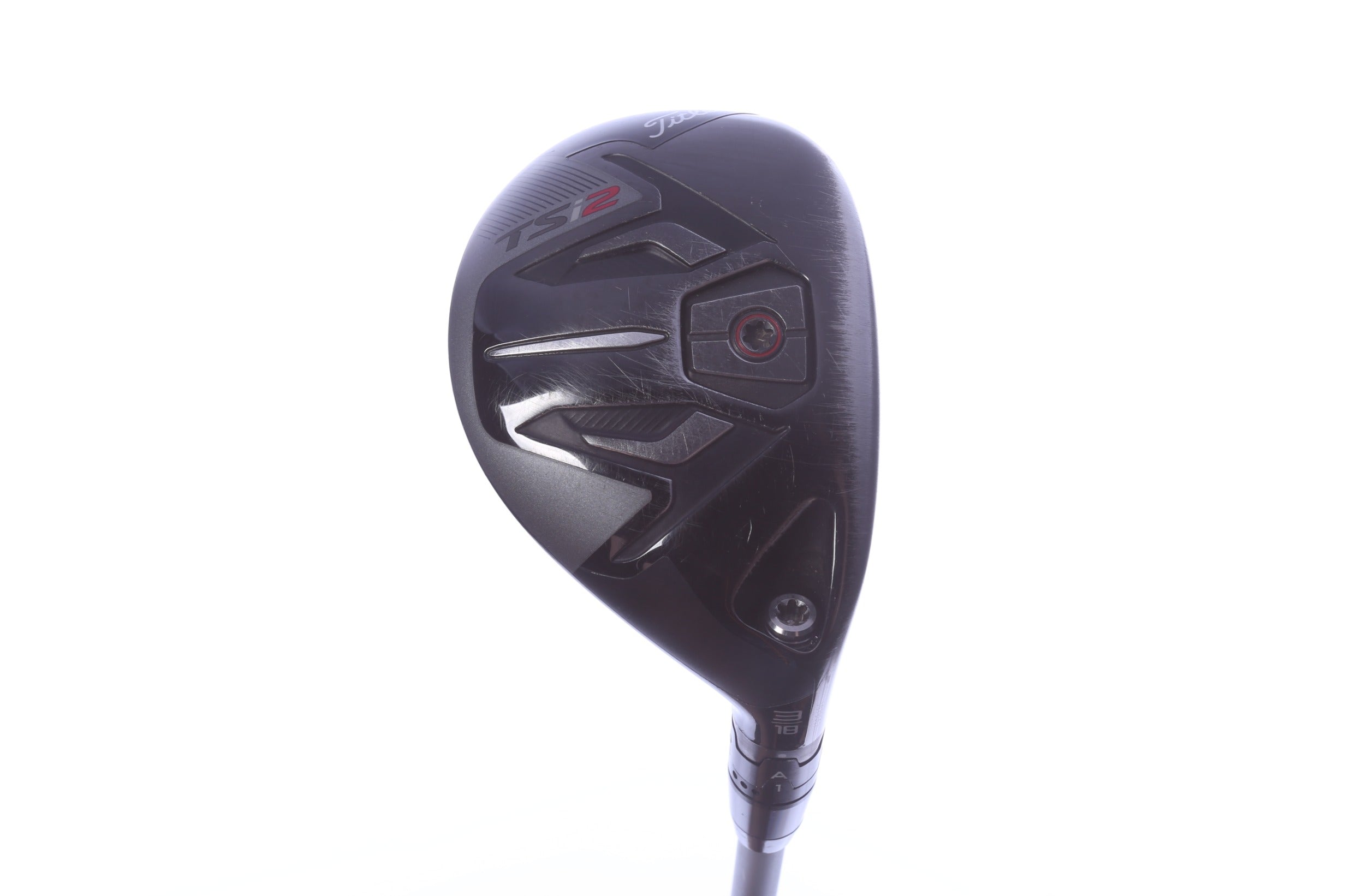 Used Titleist TSi2 3H Hybrid - Right-Handed - 18 Degrees - Seniors Flex-Next Round