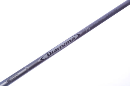 Used Mitsubishi Diamana D+ Driver Shaft Stiff Flex Graphite - 44 in - Titleist Surefit Adapter-Next Round