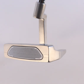 Used TaylorMade TP HYDROBLAST Bandon 1 Putter - Right-Handed - 35 in - Mallet-Next Round