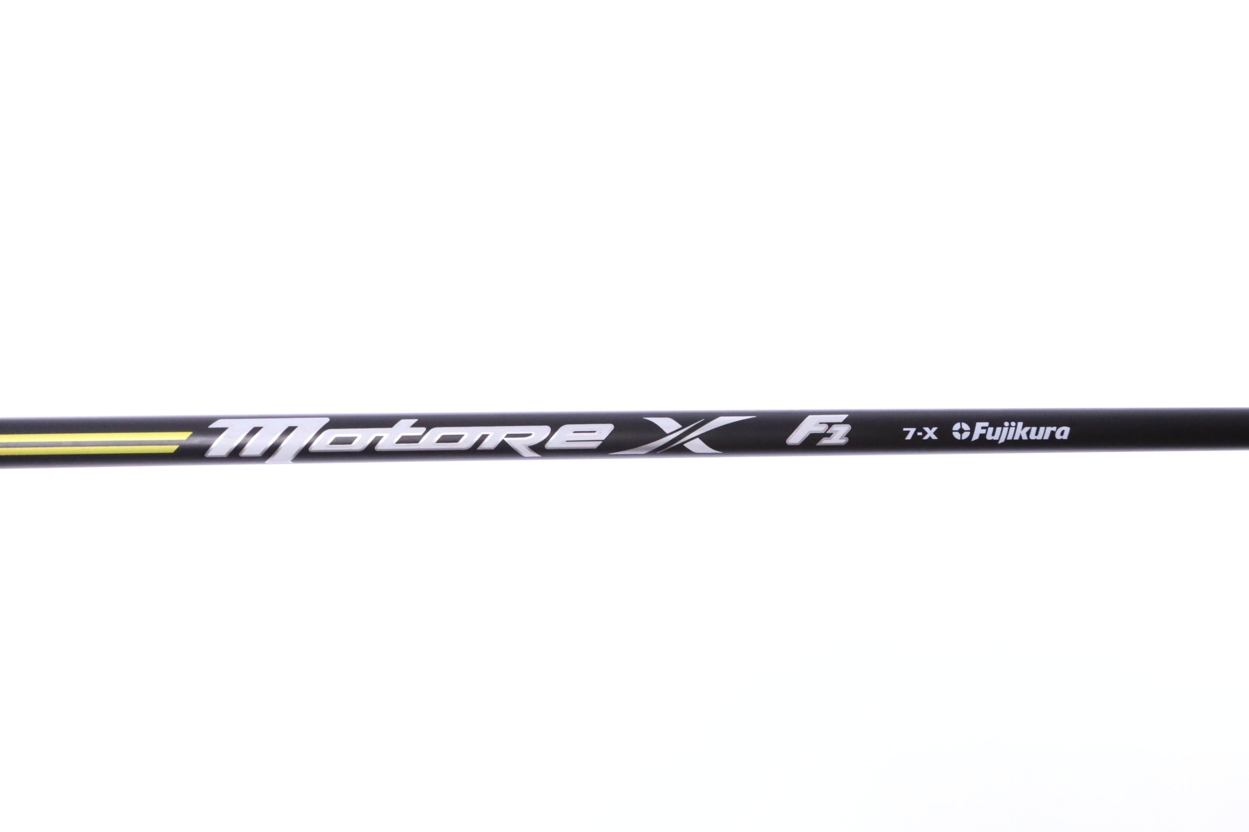 Used TaylorMade SIM Driver - 9 Degrees - Extra Stiff Flex Fujikura Motore X F1 - Right-Handed-Next Round