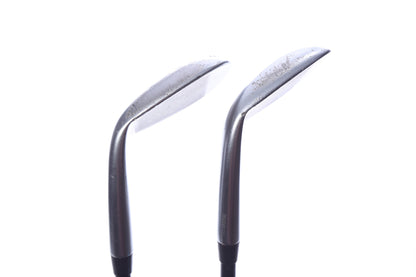 Used Ping s159 Chrome Wedge Set - Right-Handed - 56*, 60* - Ladies Flex