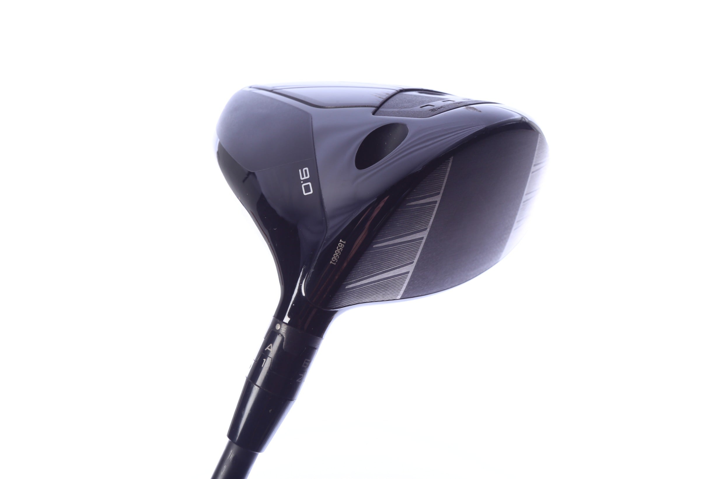 Used Titleist GT3 Driver - 9 Degrees - Stiff Flex Mitsubishi TENSEI 1K Black - Right-Handed-Next Round