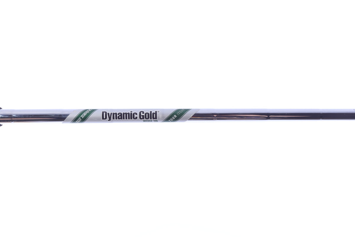 Used TaylorMade Milled Grind 4 Raw Sand Wedge - Right-Handed - 56 Degrees - Wedge Flex