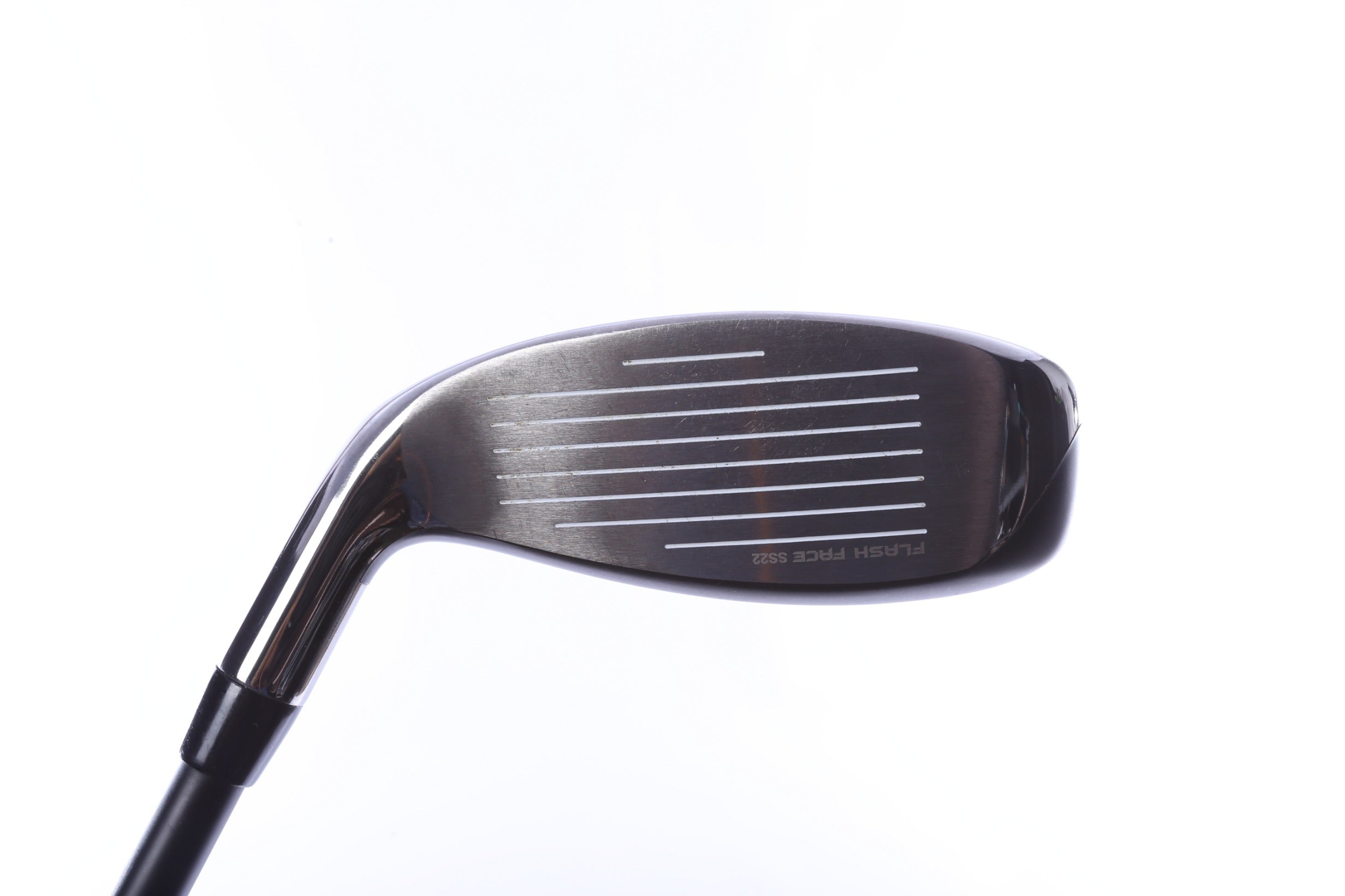 Used Callaway Rogue ST MAX OS Lite 4H Hybrid - Right-Handed - 21 Degrees - Ladies Flex-Next Round