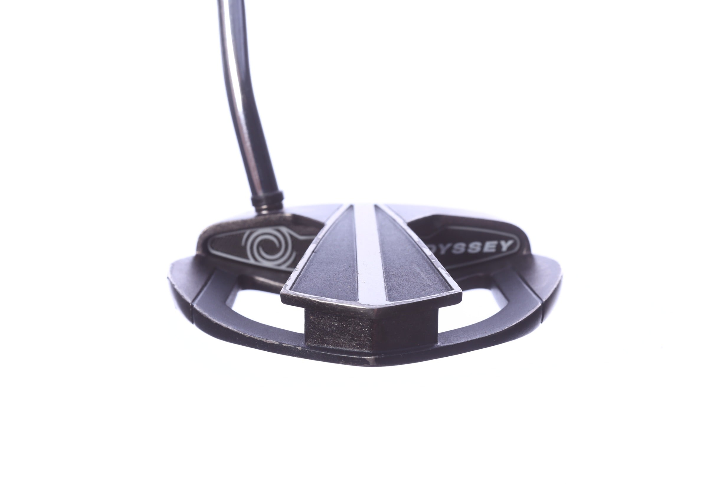 Used Odyssey White Ice D.A.R.T. Putter - Right-Handed - 33 in - Mallet-Next Round