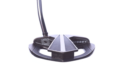 Used Odyssey White Ice D.A.R.T. Putter - Right-Handed - 33 in - Mallet-Next Round