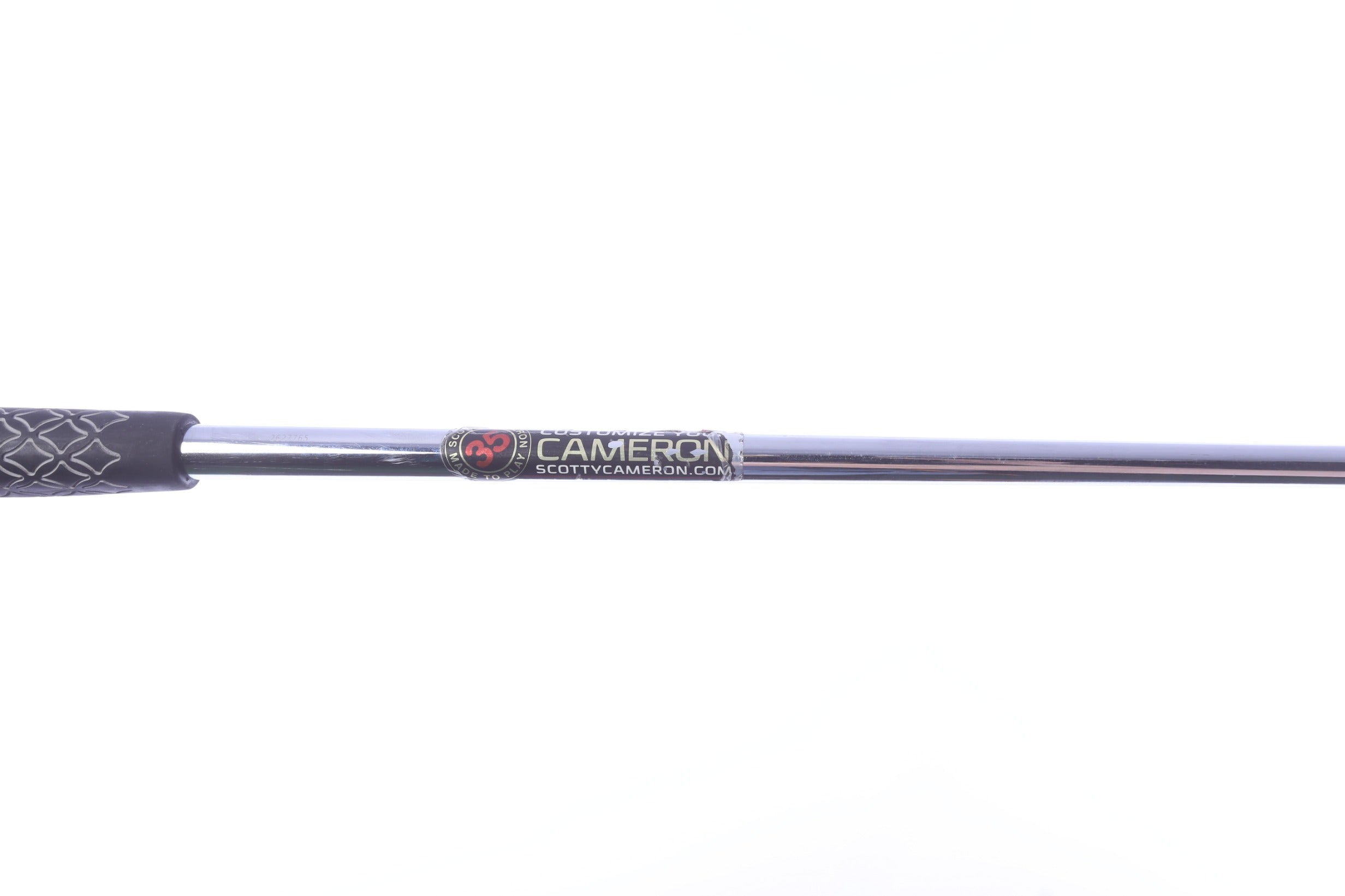 Used Titleist Scotty Cameron 2016 Select Newport Putter - Right-Handed - 35 in - Blade