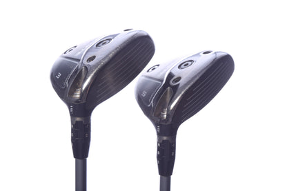 Used Callaway Elyte Ti Wood Set - Right-Handed - 3W, 5W - Extra Stiff Flex-Next Round