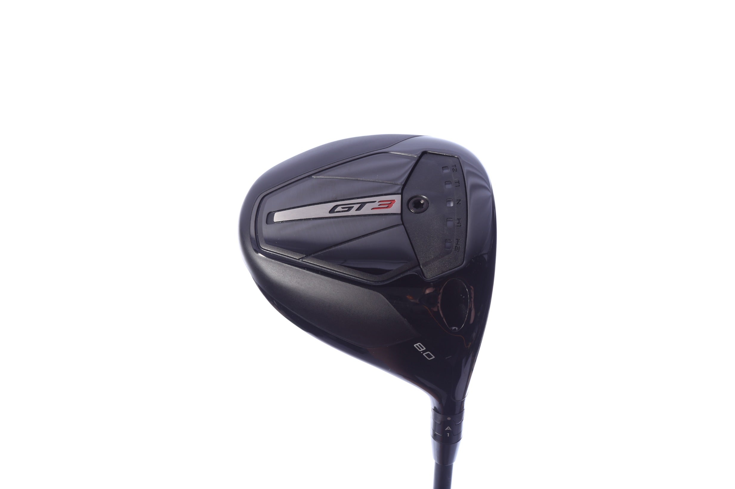 Used Titleist GT3 Driver - 8 Degrees - Extra Stiff Flex Mitsubishi Tensei 1k Blue - Right-Handed