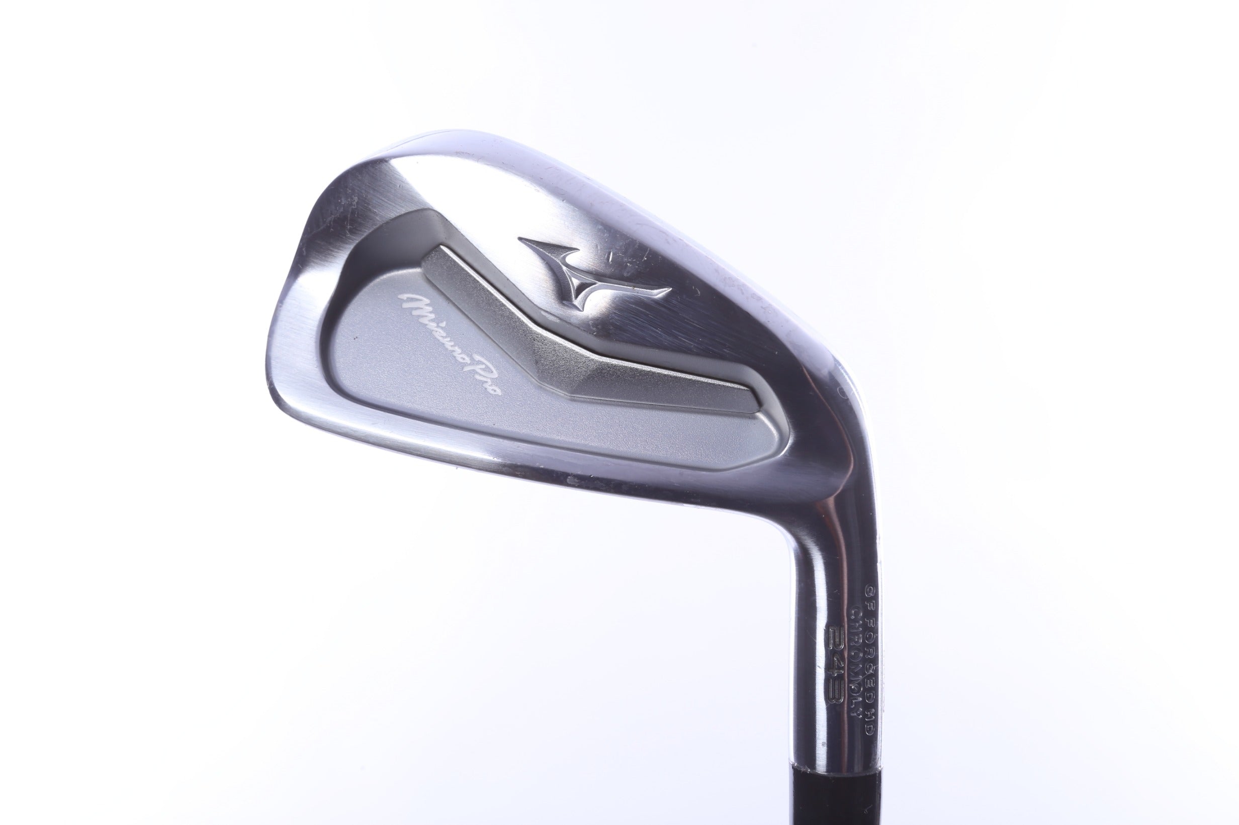Used Mizuno Pro 243 Single 4-Iron - Right-Handed - Stiff Flex-Next Round